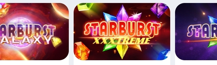 Starburst RTP