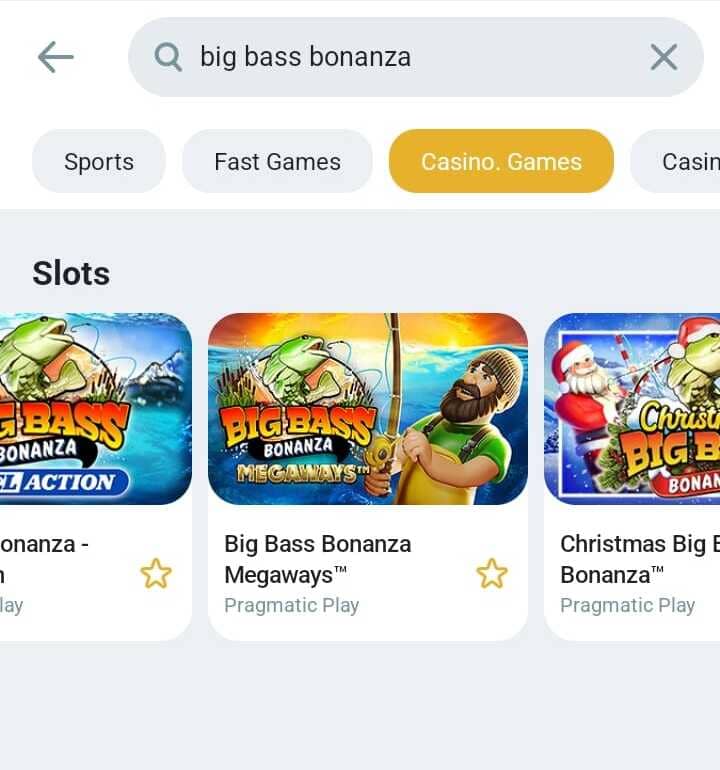 big bass bonanza franchise