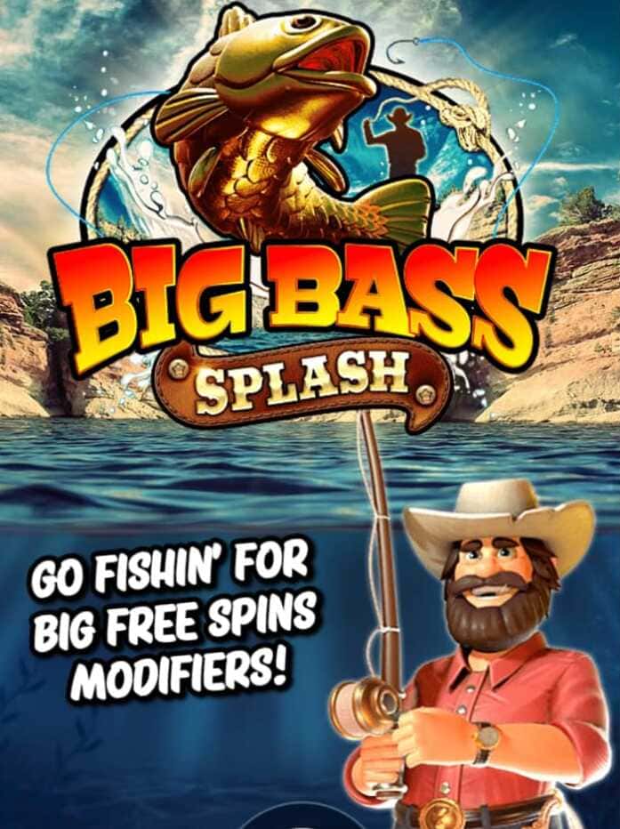 big bass slots
