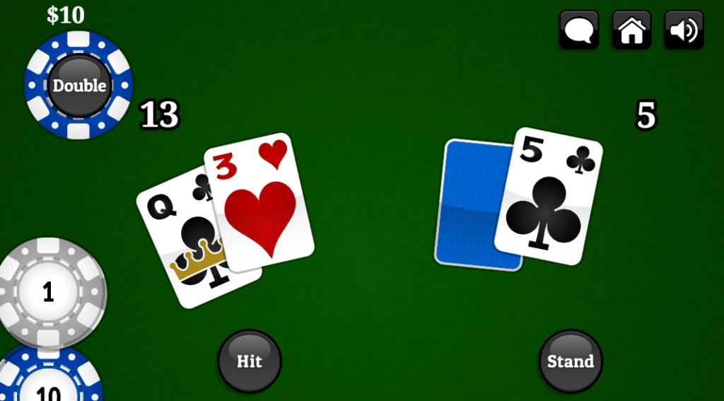 blackjack