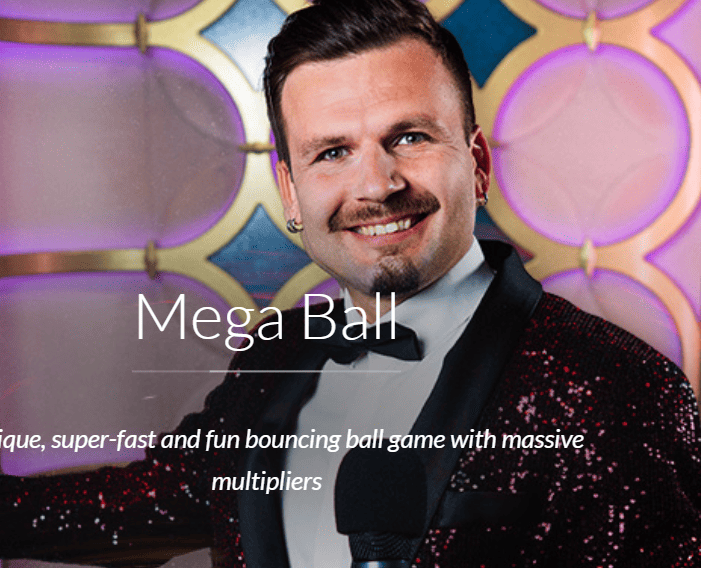 mega ball (best online casino games for beginners)