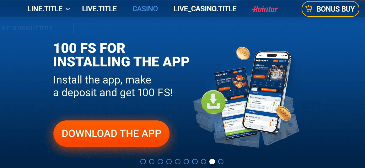 mobile experience mostbet review 2026