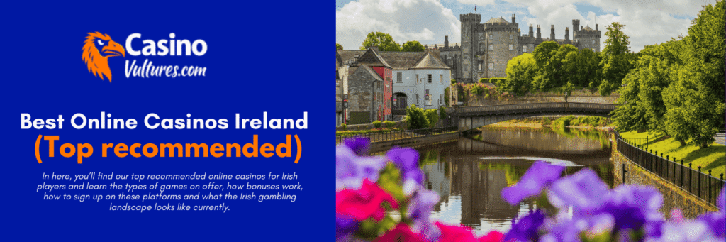 best online casinos in Ireland