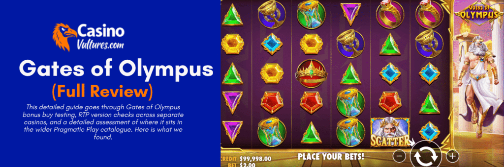 gates of olympus full review