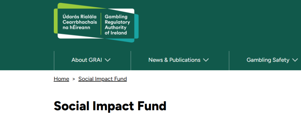 GRAI social impact fund