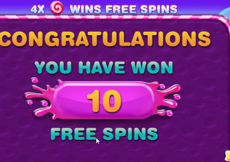 sweet bonanza free spins multiplier