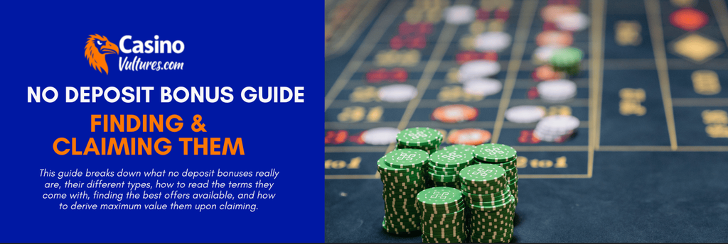 no deposit bonus guide
